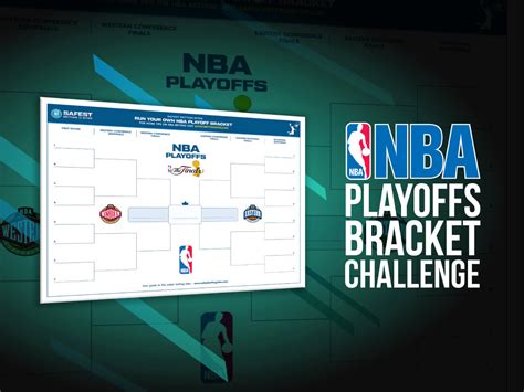 Each person is to fill in the bracket with the team they think will win each series. . Nba playoff bracket 2023 challenge